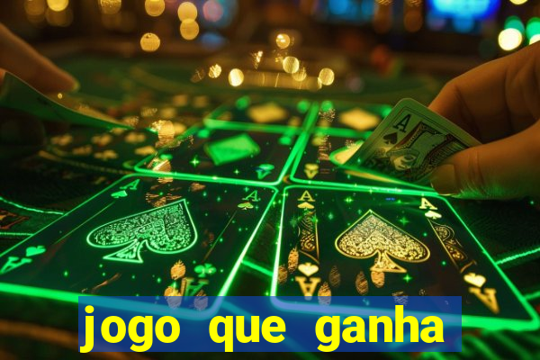 jogo que ganha dinheiro de verdade sem depositar nada